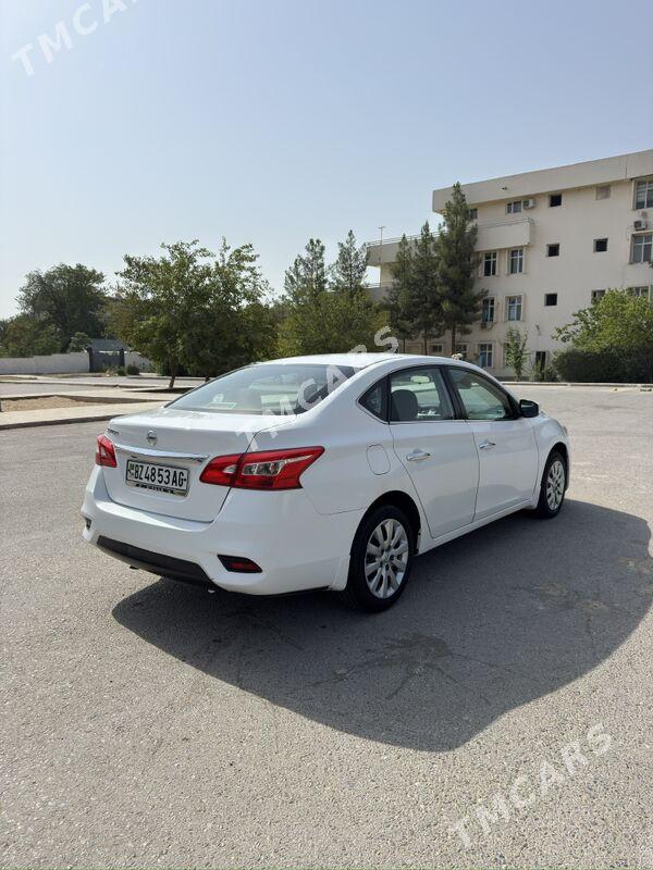 Nissan Sentra 2018 - 155 000 TMT - Багир - img 7