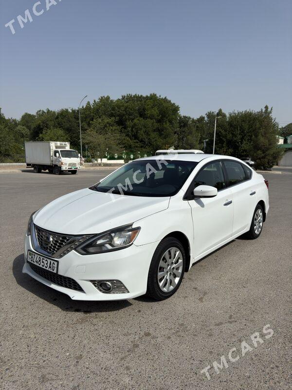 Nissan Sentra 2018 - 155 000 TMT - Багир - img 6