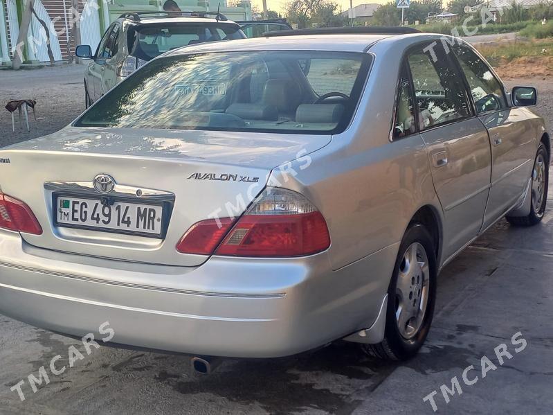Toyota Avalon 2001 - 190 000 TMT - Mary - img 5