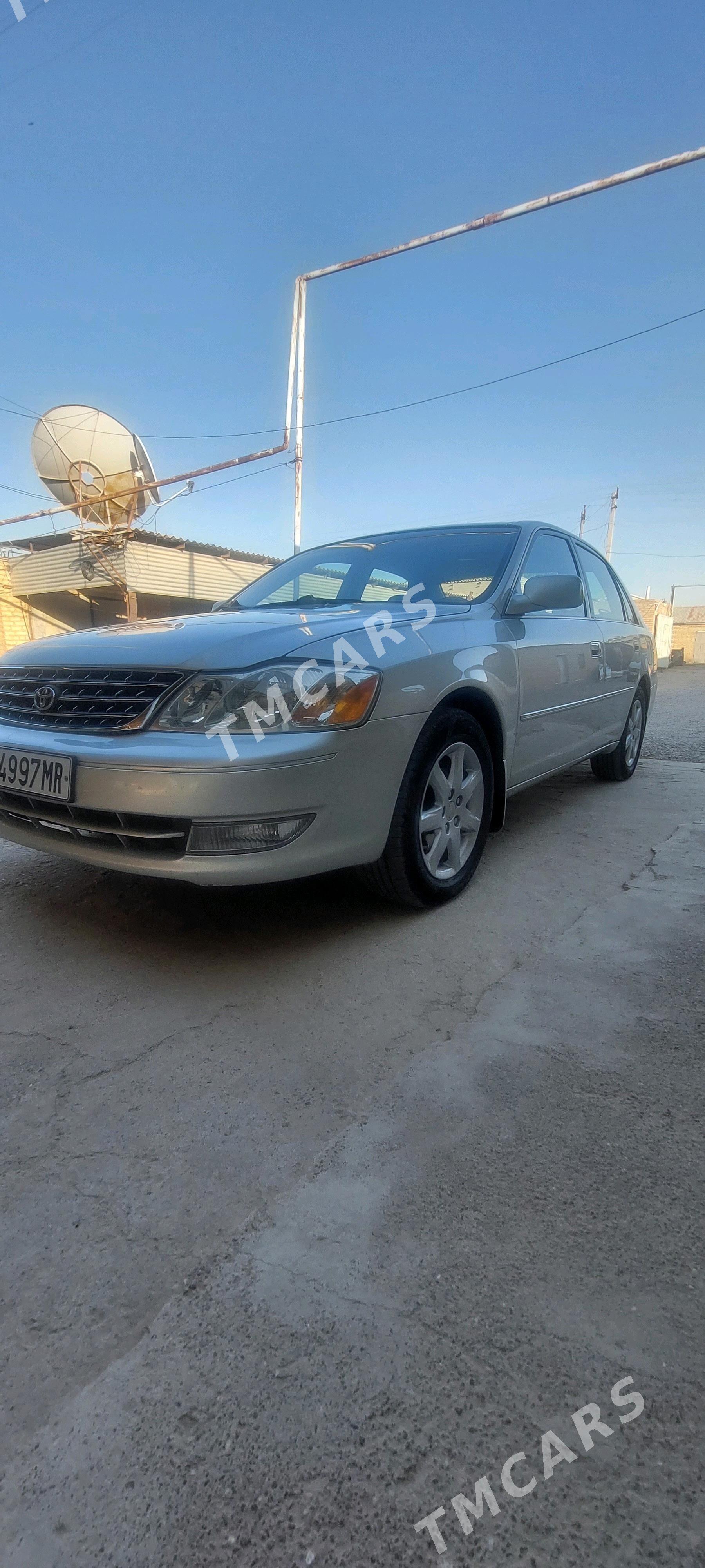Toyota Avalon 2001 - 180 000 TMT - Mary - img 2