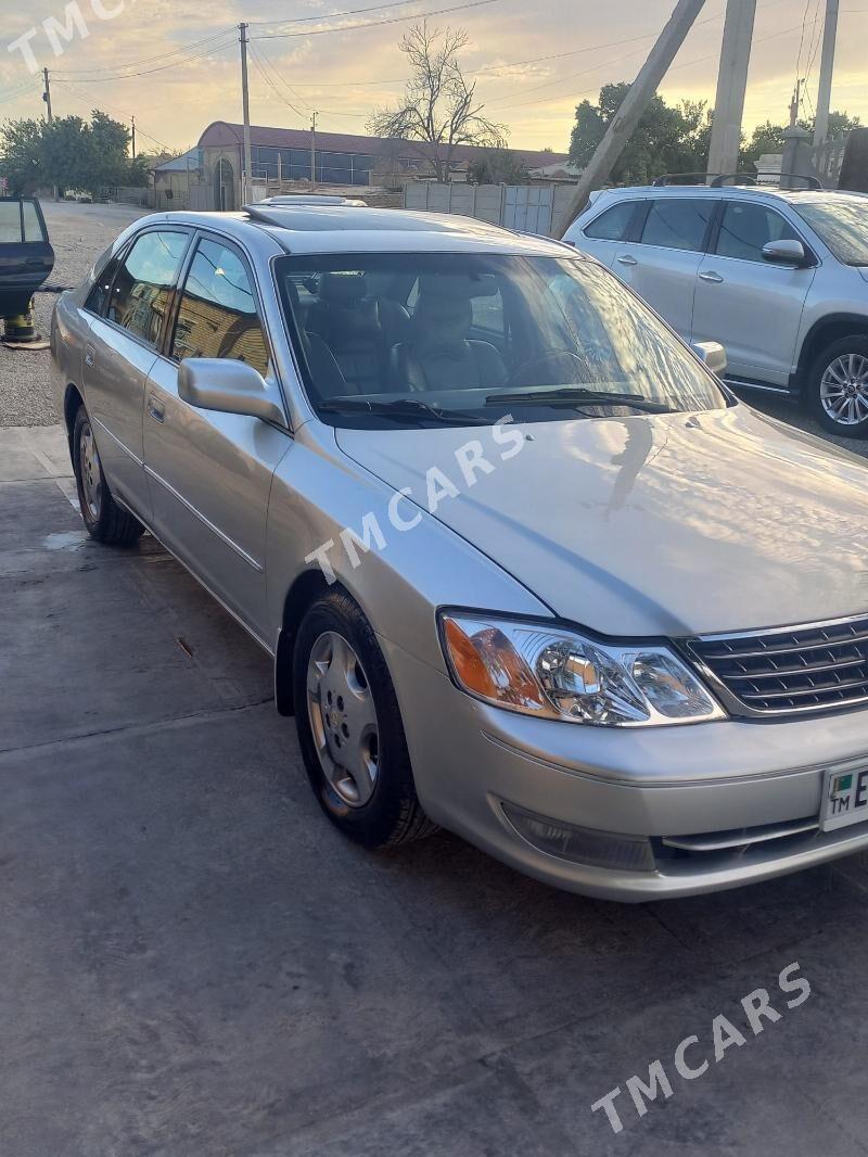 Toyota Avalon 2001 - 190 000 TMT - Mary - img 10