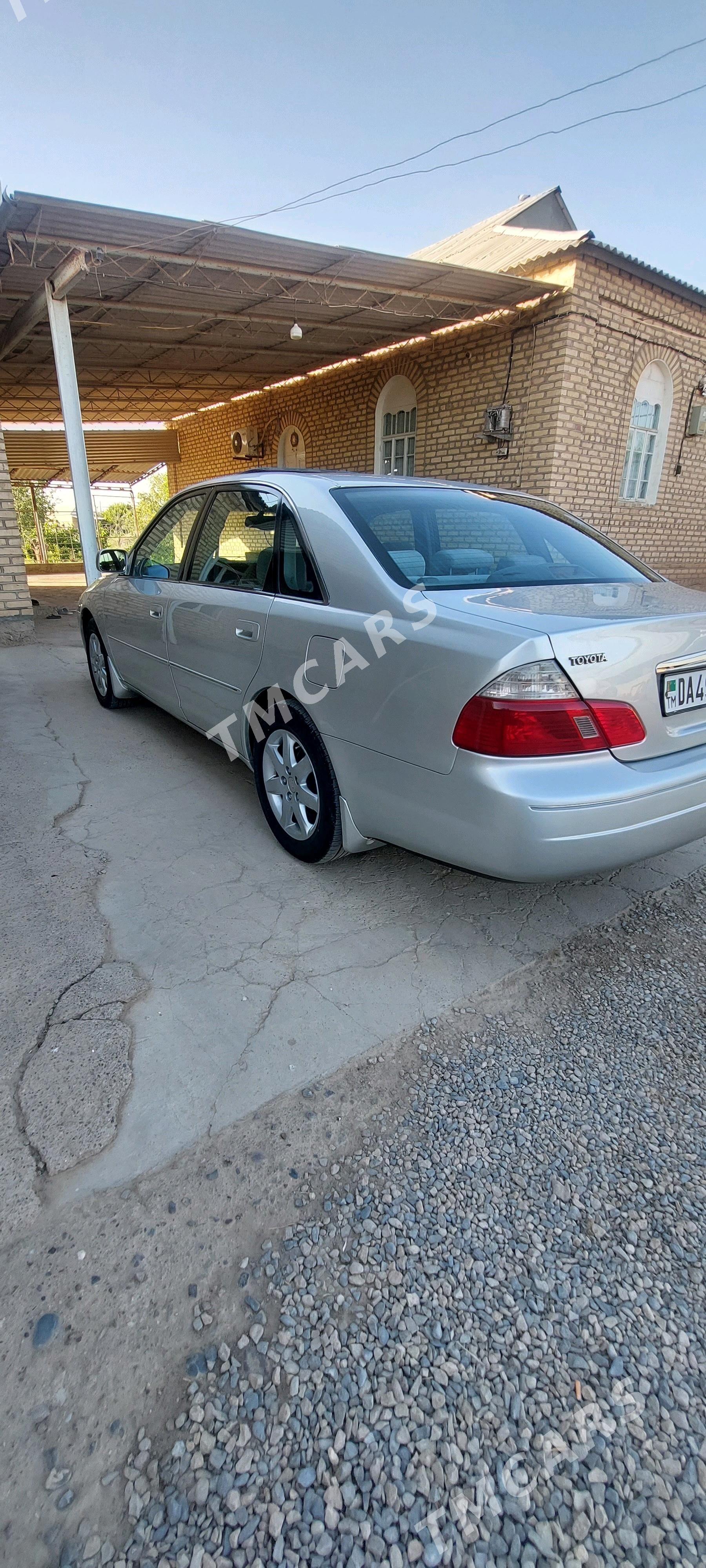 Toyota Avalon 2001 - 180 000 TMT - Mary - img 4