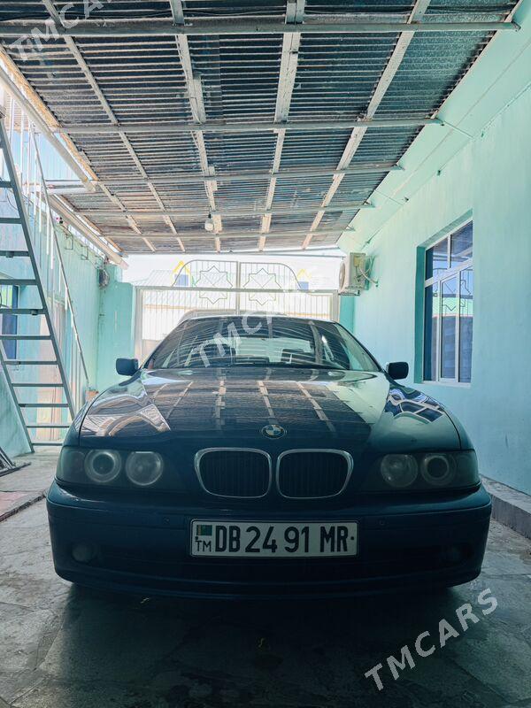 BMW E39 2002 - 100 000 TMT - Туркменбаши - img 5
