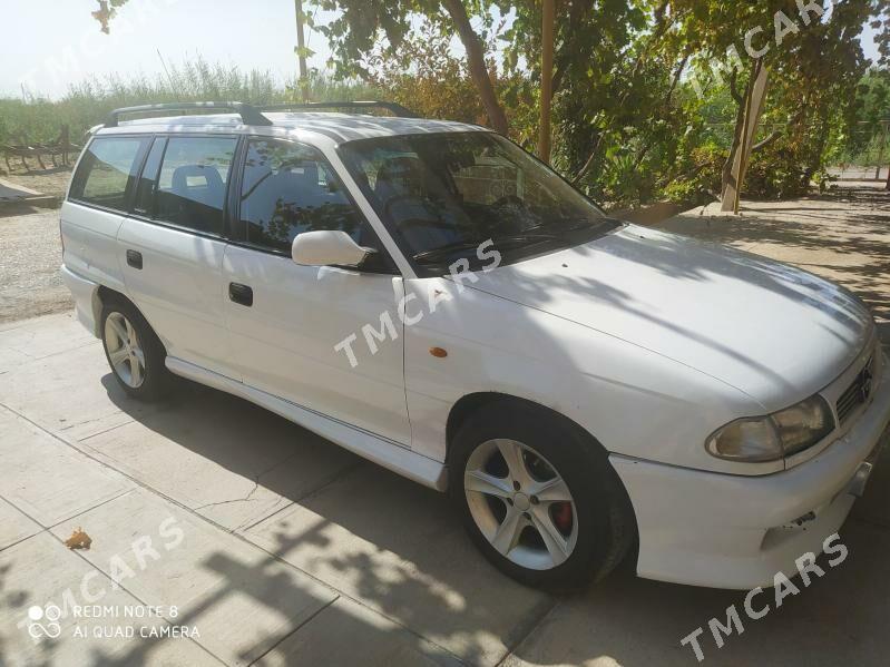 Opel Astra 1997 - 50 000 TMT - Türkmenabat - img 2