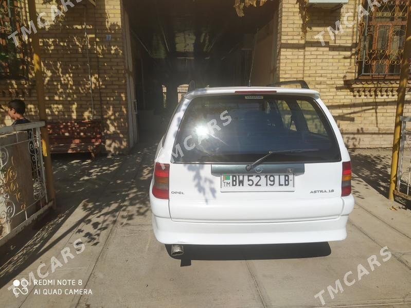 Opel Astra 1997 - 50 000 TMT - Türkmenabat - img 4