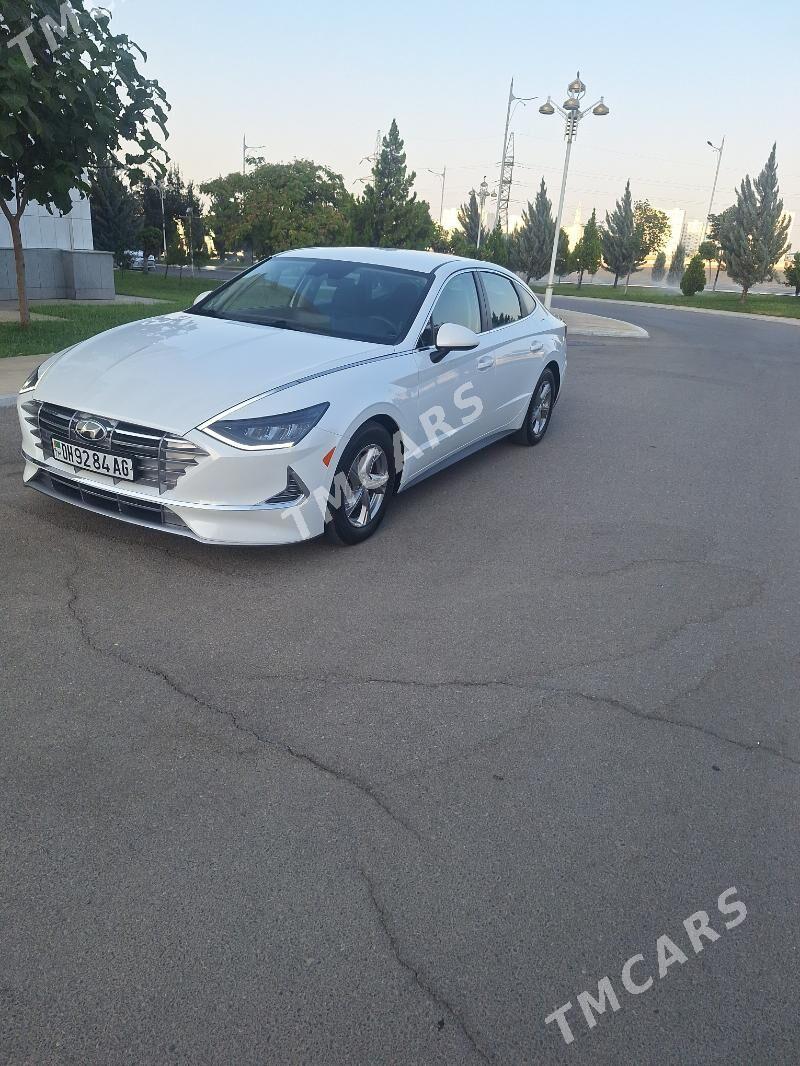 Hyundai Sonata 2020 - 260 000 TMT - Ашхабад - img 2