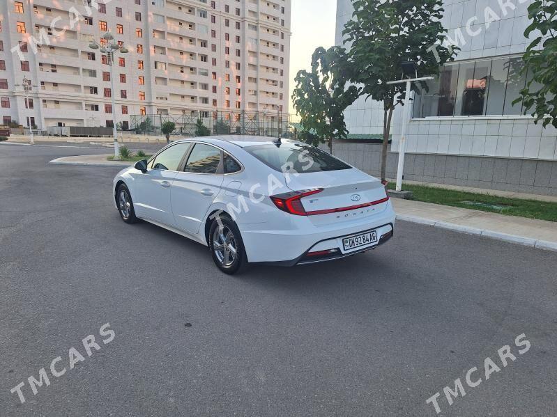 Hyundai Sonata 2020 - 260 000 TMT - Ашхабад - img 8