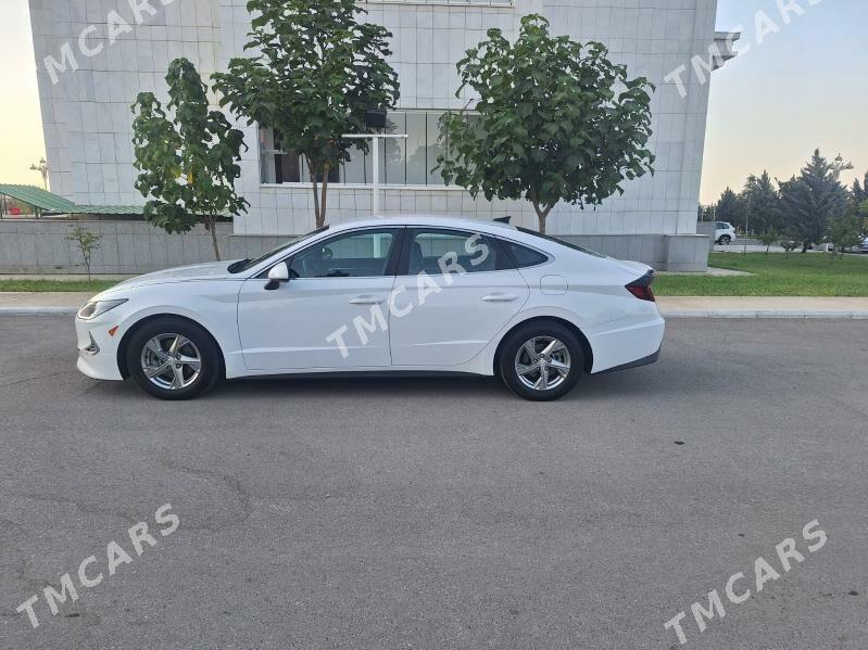 Hyundai Sonata 2020 - 260 000 TMT - Ашхабад - img 7