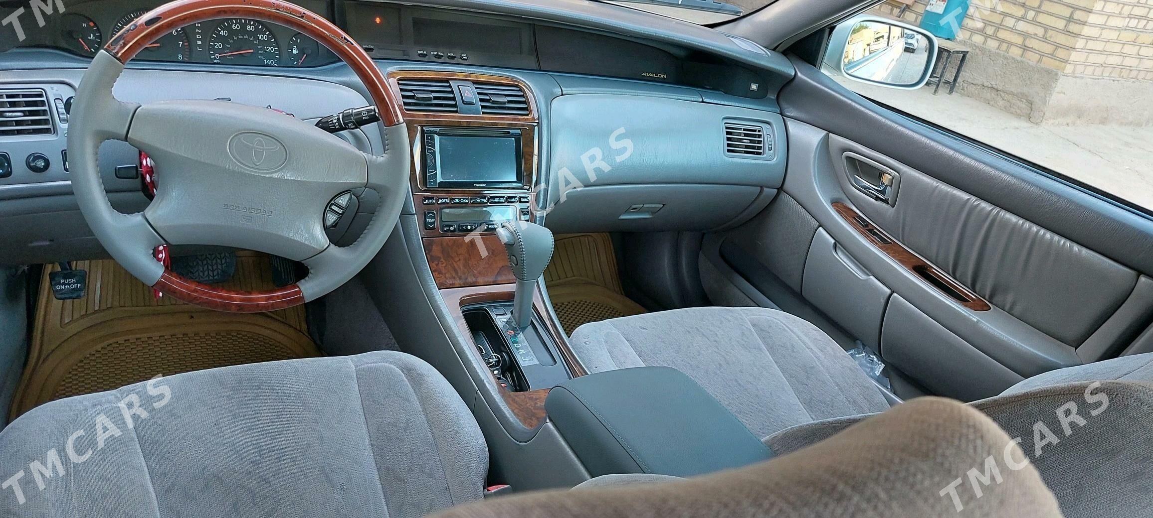 Toyota Avalon 2001 - 180 000 TMT - Mary - img 7