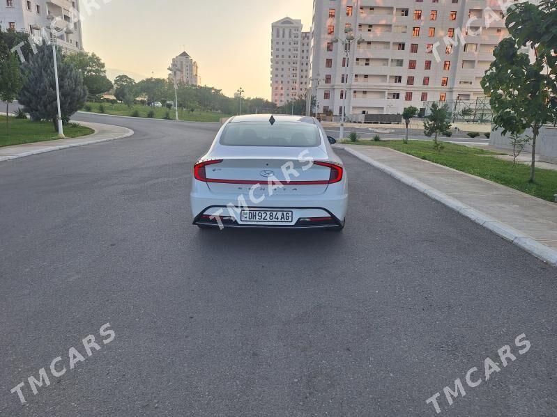 Hyundai Sonata 2020 - 260 000 TMT - Ашхабад - img 9