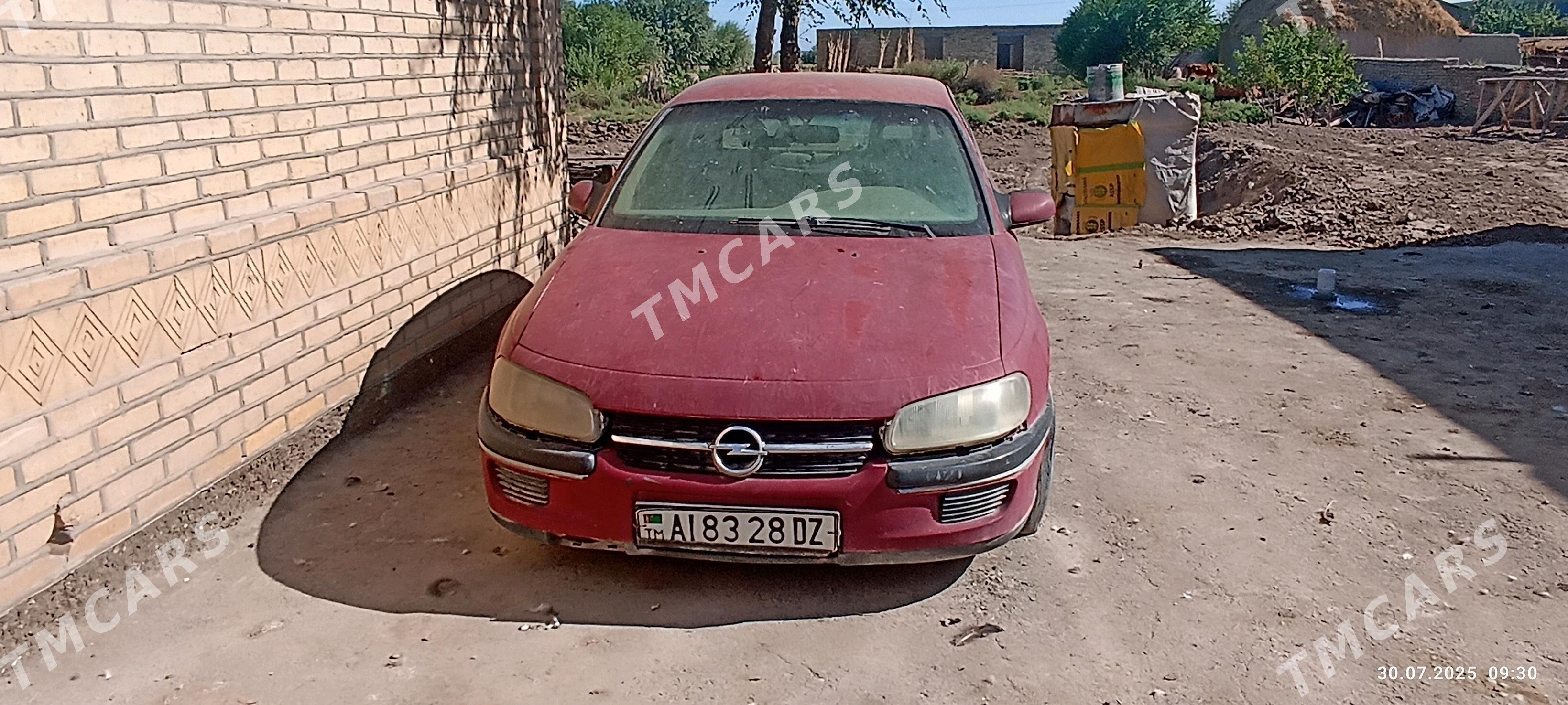 Opel Omega 1994 - 15 000 TMT - Акдепе - img 2