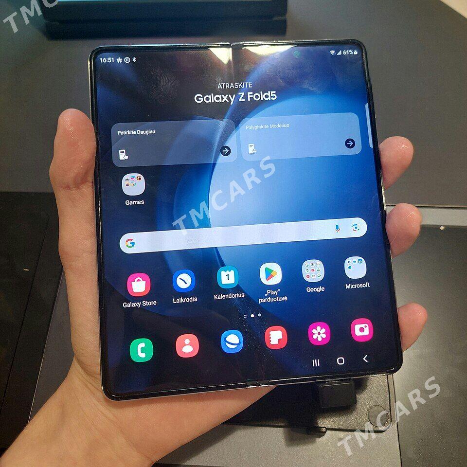 Samsung Z Fold 5 - Ашхабад - img 2