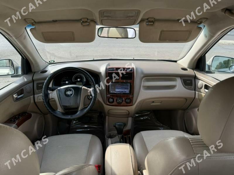 Kia Sportage 2004 - 115 000 TMT - Туркменбаши - img 2
