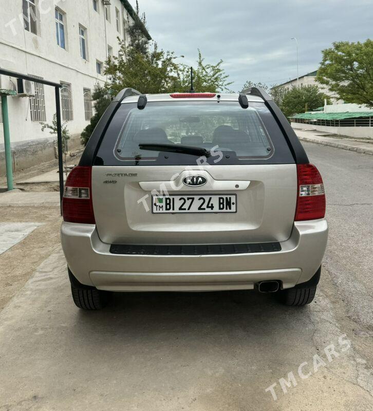 Kia Sportage 2004 - 115 000 TMT - Туркменбаши - img 3