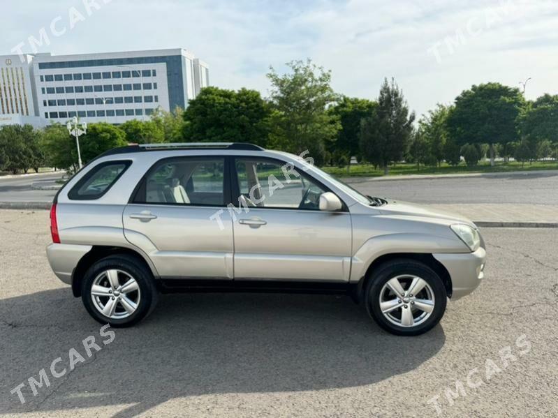 Kia Sportage 2004 - 115 000 TMT - Туркменбаши - img 4