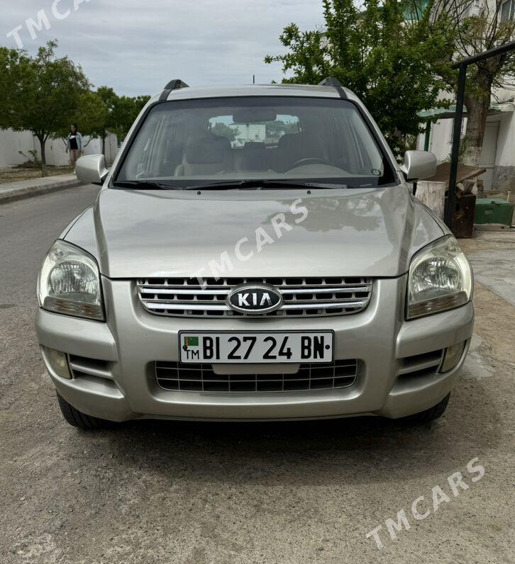 Kia Sportage 2004 - 115 000 TMT - Туркменбаши - img 7