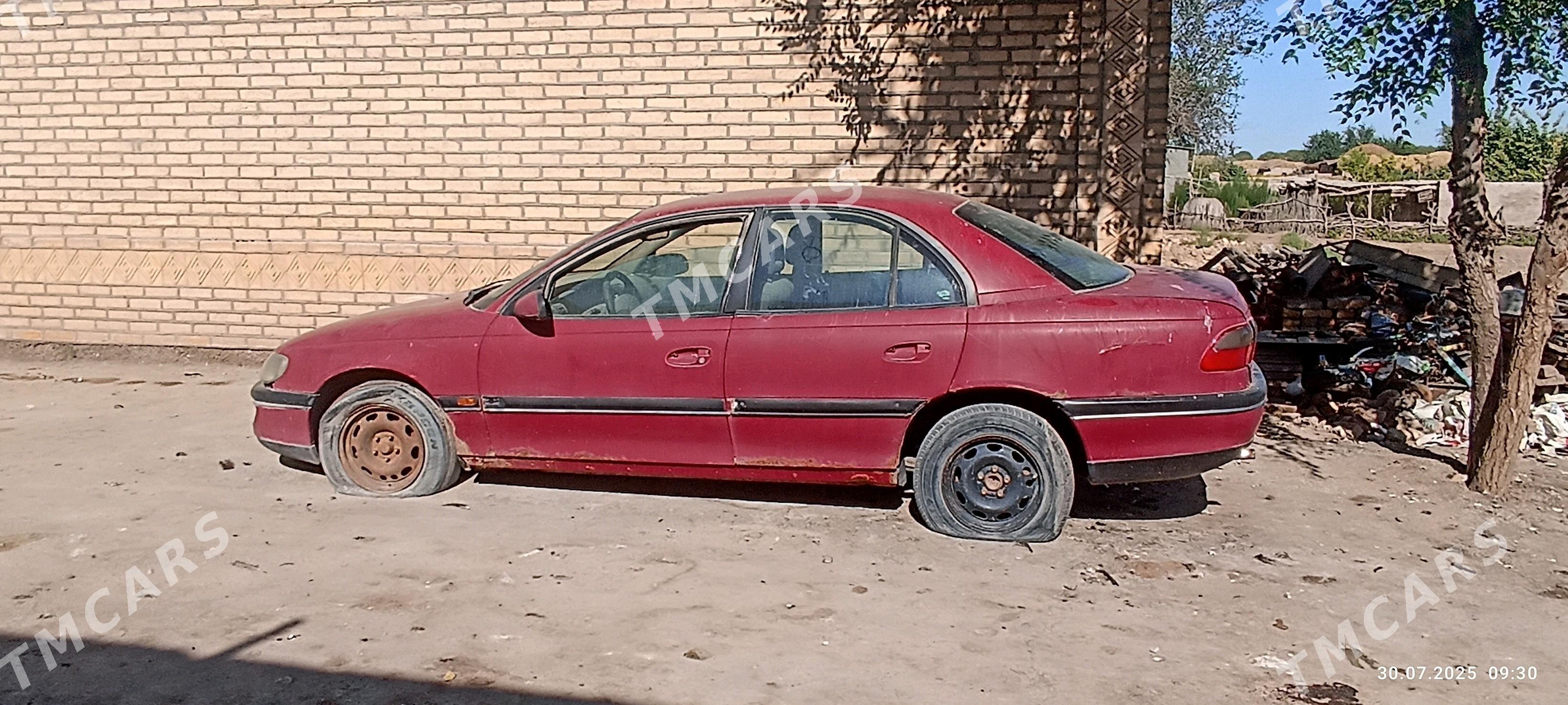Opel Omega 1994 - 15 000 TMT - Акдепе - img 3