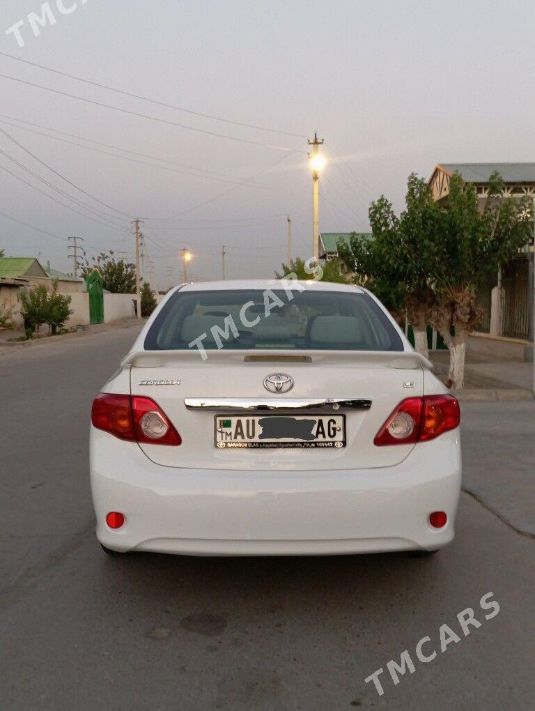 Toyota Corolla 2010 - 155 000 TMT - Aşgabat - img 6
