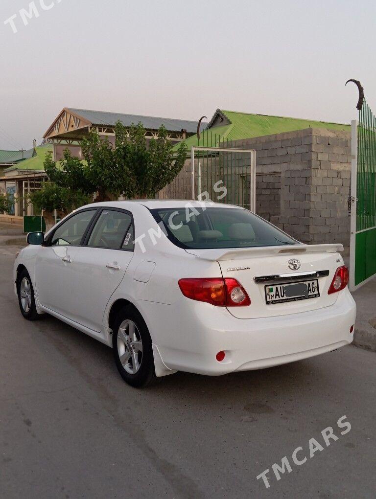 Toyota Corolla 2010 - 155 000 TMT - Aşgabat - img 4