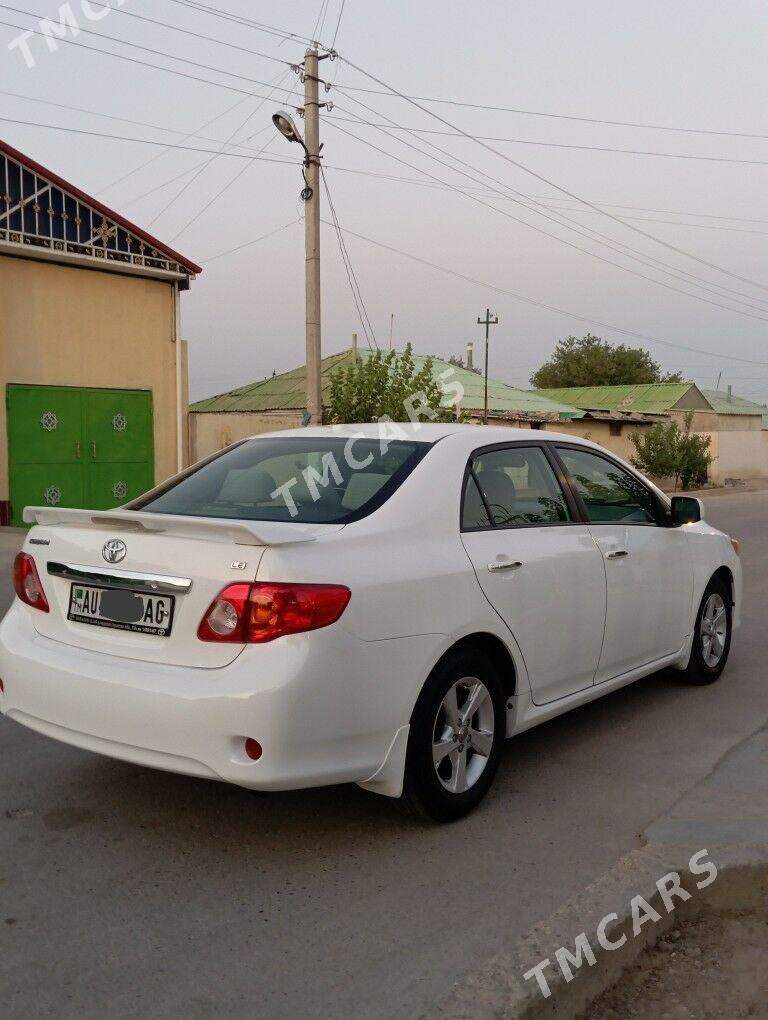 Toyota Corolla 2010 - 155 000 TMT - Aşgabat - img 5