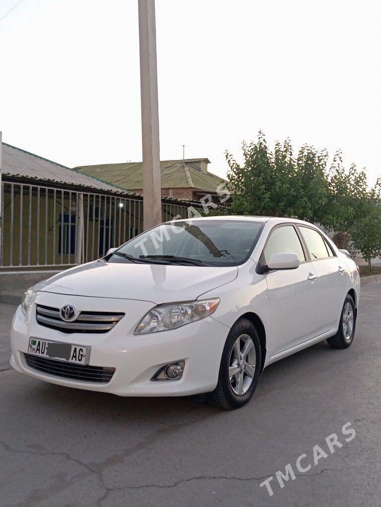 Toyota Corolla 2010 - 155 000 TMT - Aşgabat - img 2