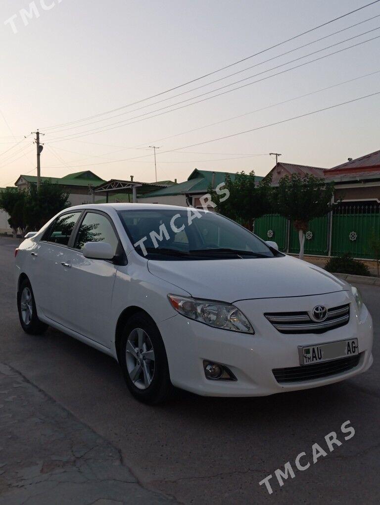 Toyota Corolla 2010 - 155 000 TMT - Aşgabat - img 3