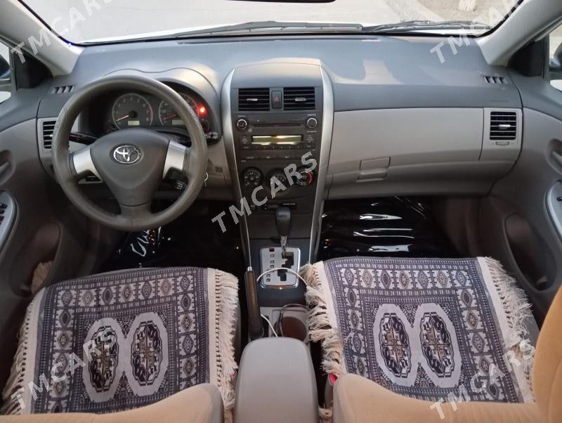 Toyota Corolla 2010 - 155 000 TMT - Aşgabat - img 8