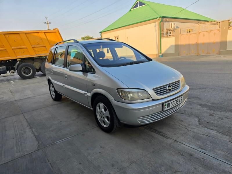 Opel Zafira 2004 - 107 000 TMT - Aşgabat - img 2