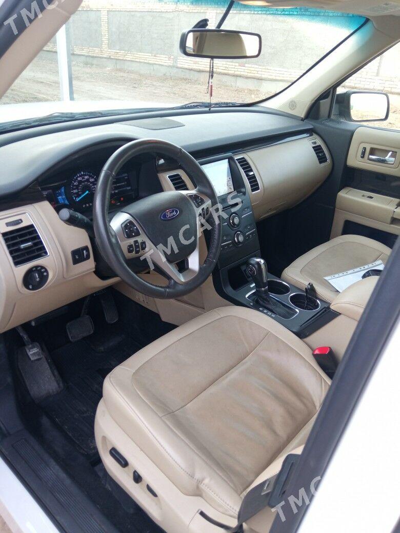 Ford Flex 2019 - 300 000 TMT - Ашхабад - img 3