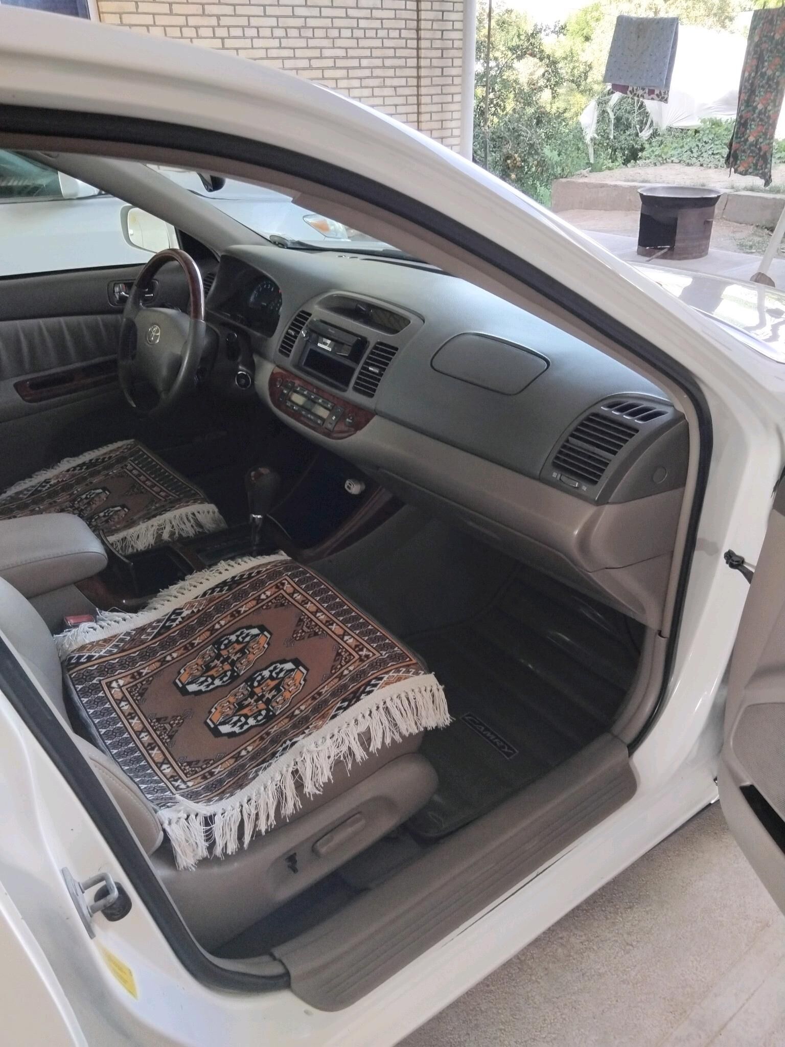 Toyota Camry 2003 - 190 000 TMT - Мары - img 4