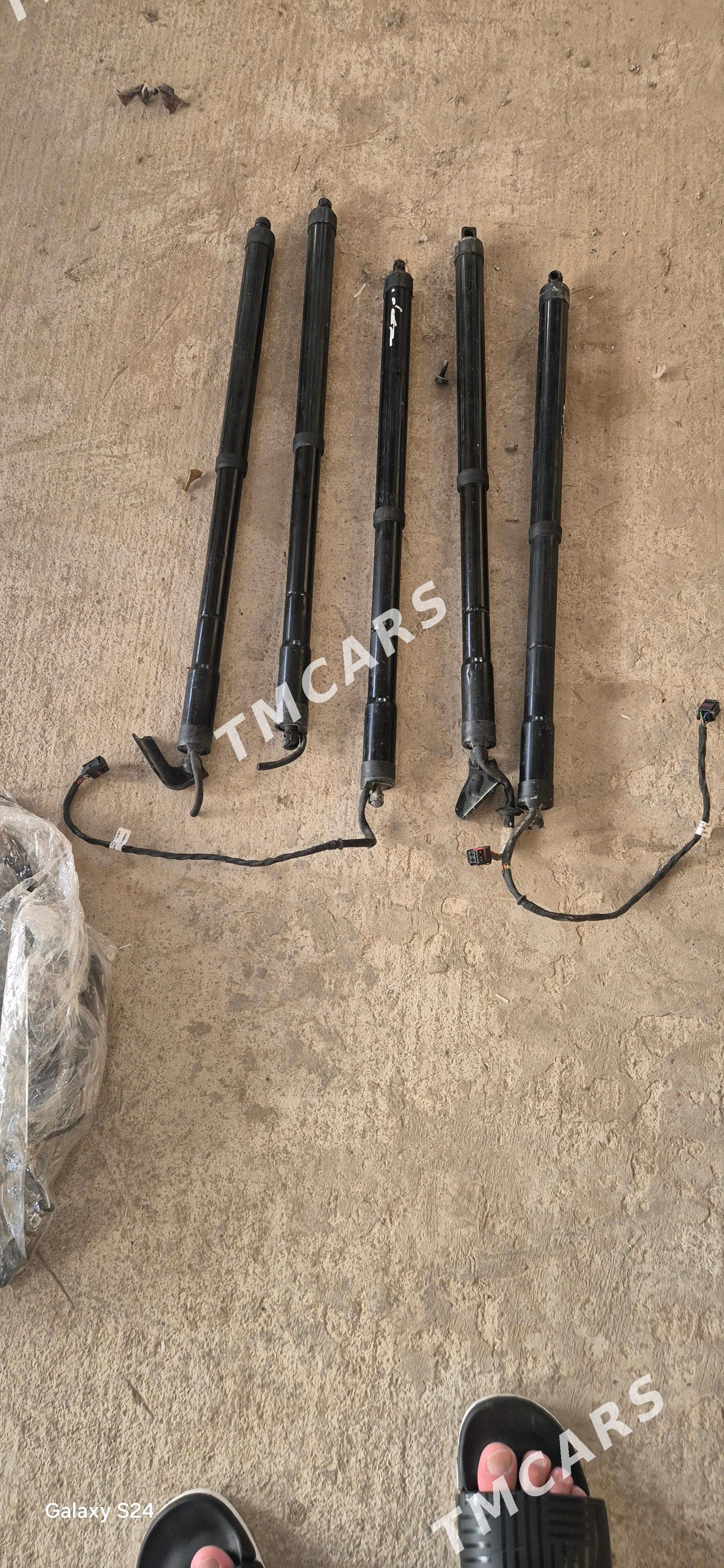 Nissan Patfinder morda angar 1 200 TMT - Aşgabat - img 5