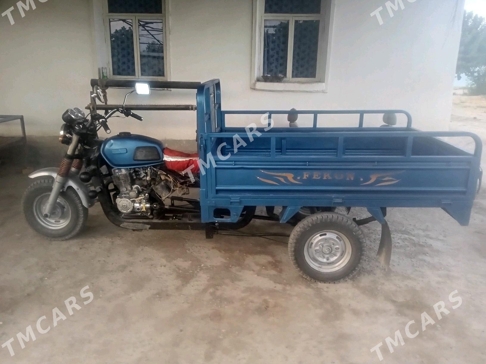 Fekon FK200-14G 2015 - 17 000 TMT - Halaç - img 2