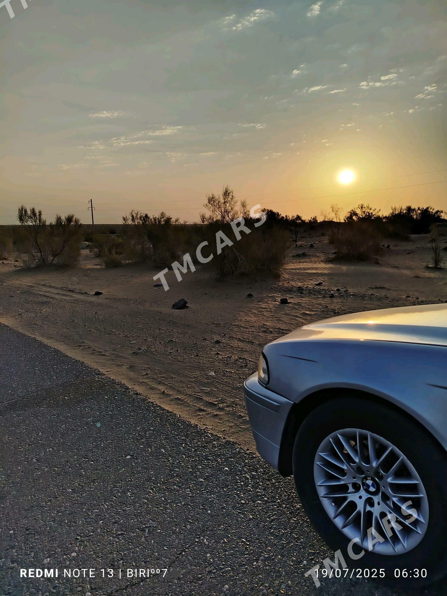 BMW 525 2001 - 110 000 TMT - Daşoguz - img 5