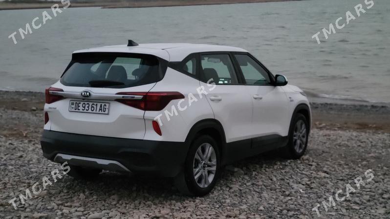 Kia Seltos 2020 - 230 000 TMT - Aşgabat - img 5