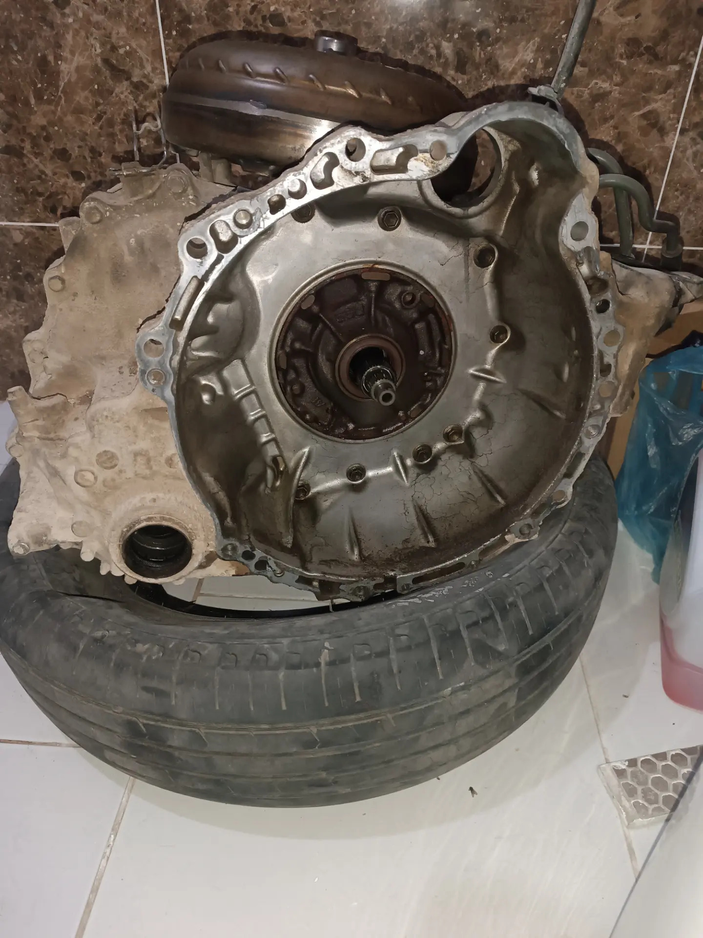 3.3 siena karopka 7 000 TMT - Türkmenabat - img 3