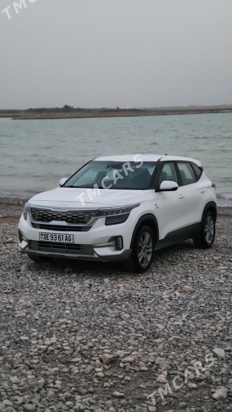 Kia Seltos 2020 - 230 000 TMT - Aşgabat - img 4