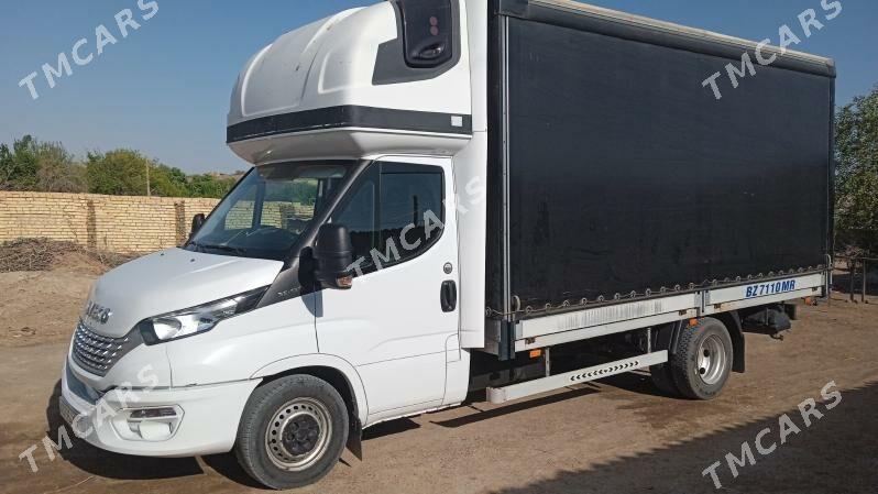 Iveco Daily 2018 - 600 000 TMT - Ёлётен - img 3
