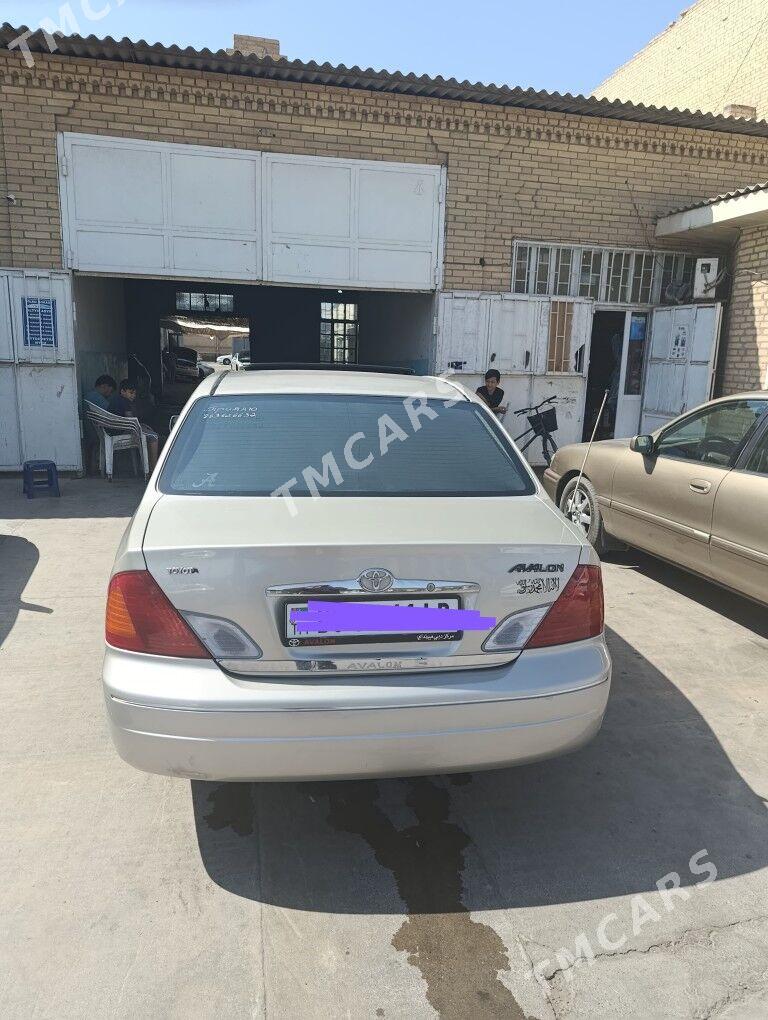 Toyota Avalon 2000 - 160 000 TMT - Türkmenabat - img 2