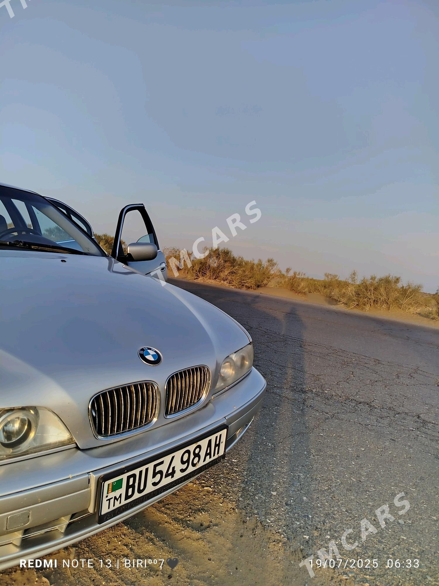 BMW 525 2001 - 110 000 TMT - Daşoguz - img 6