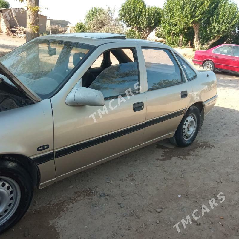 Opel Vectra 1992 - 23 000 TMT - Байрамали - img 4