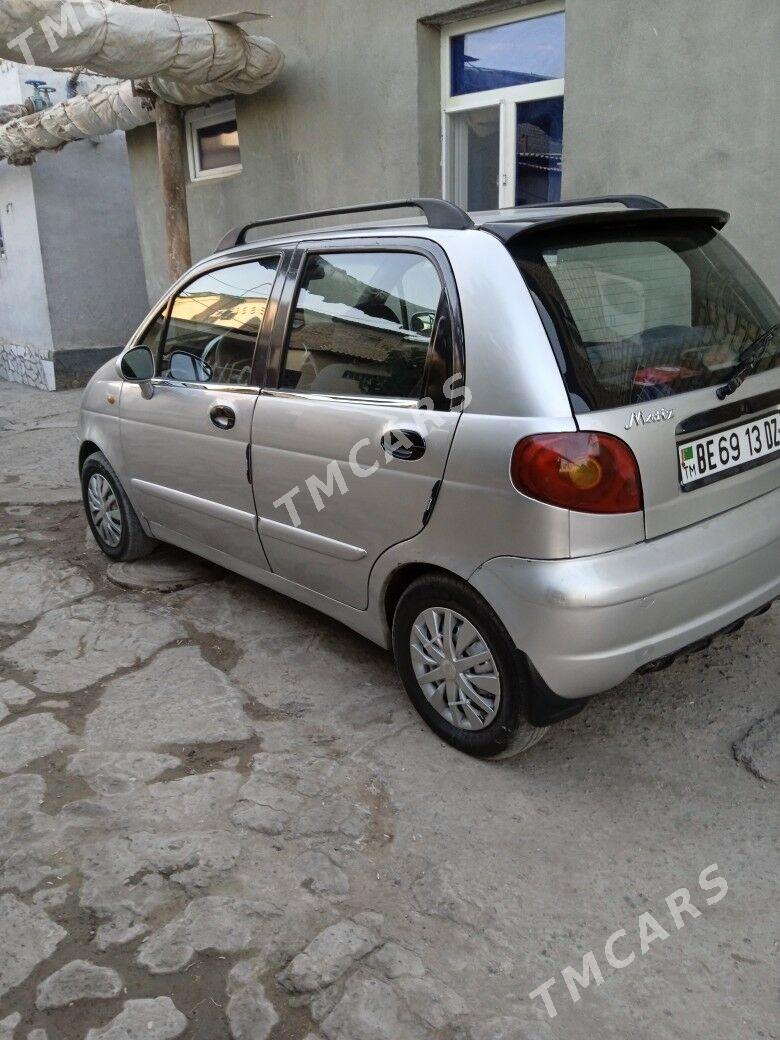Daewoo Matiz 2004 - 35 000 TMT - Daşoguz - img 4