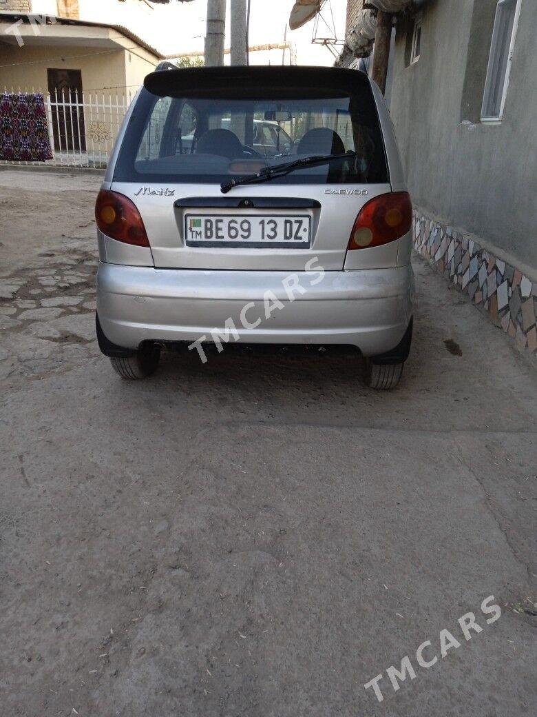 Daewoo Matiz 2004 - 35 000 TMT - Daşoguz - img 2