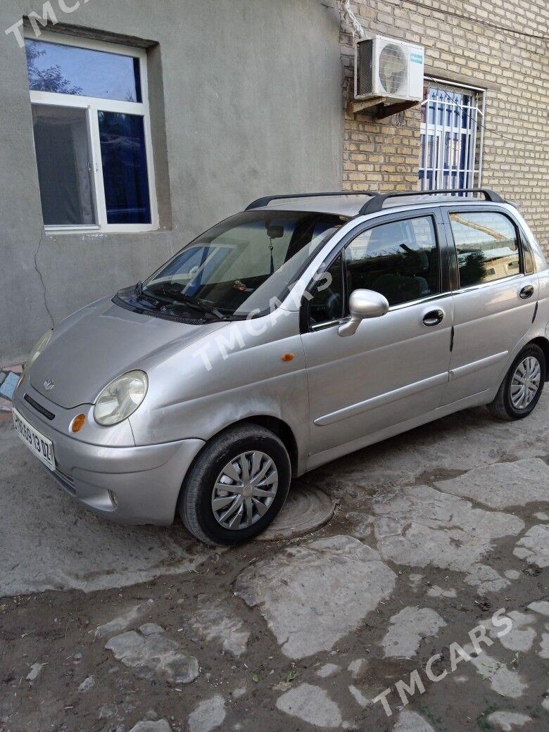 Daewoo Matiz 2004 - 35 000 TMT - Daşoguz - img 3