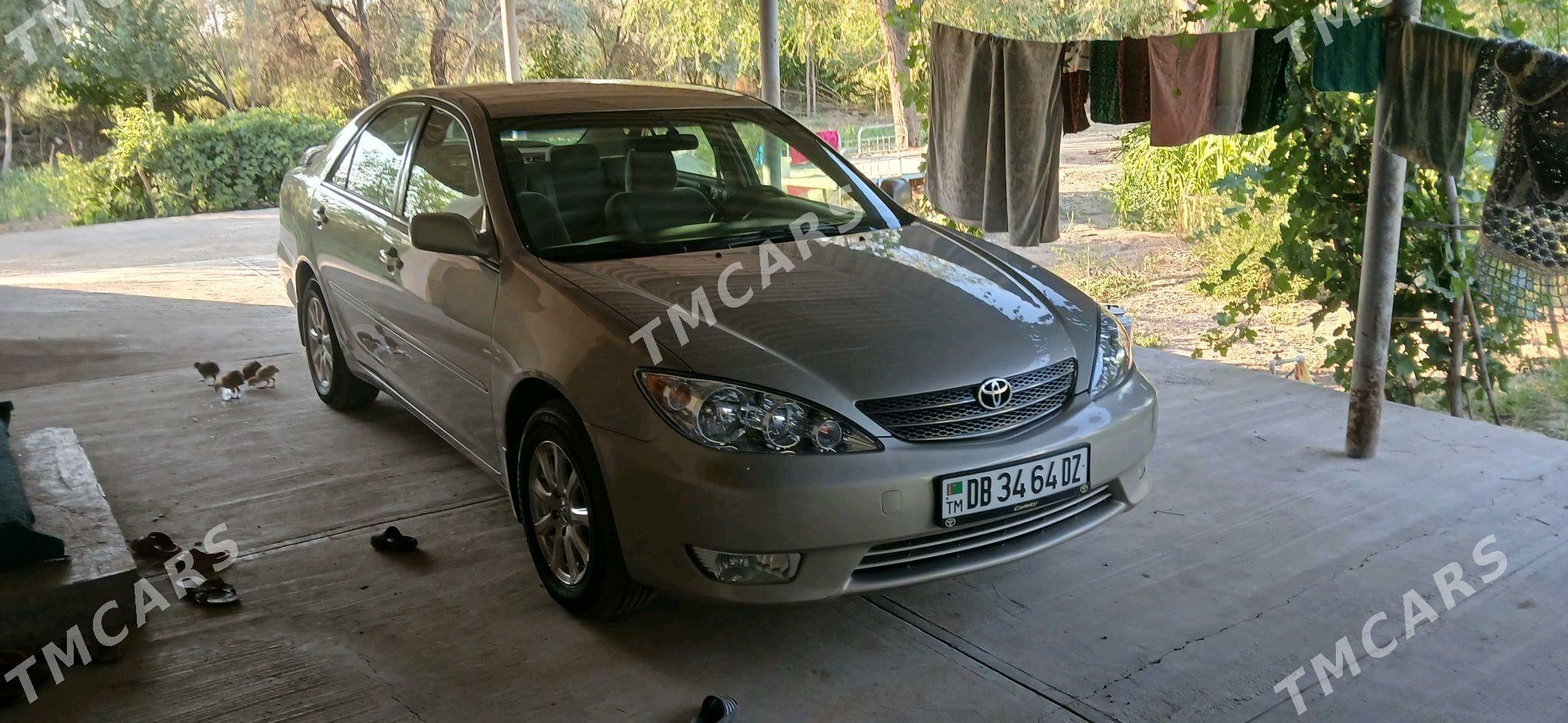 Toyota Camry 2004 - 170 000 TMT - Кёнеургенч - img 4