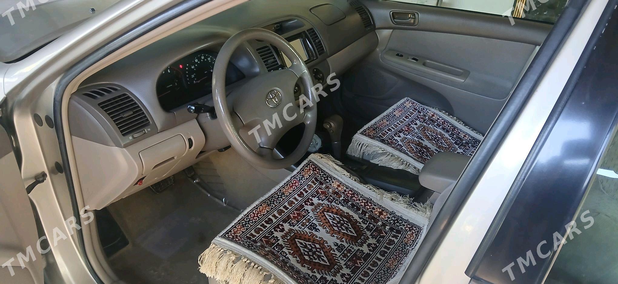 Toyota Camry 2004 - 170 000 TMT - Кёнеургенч - img 2