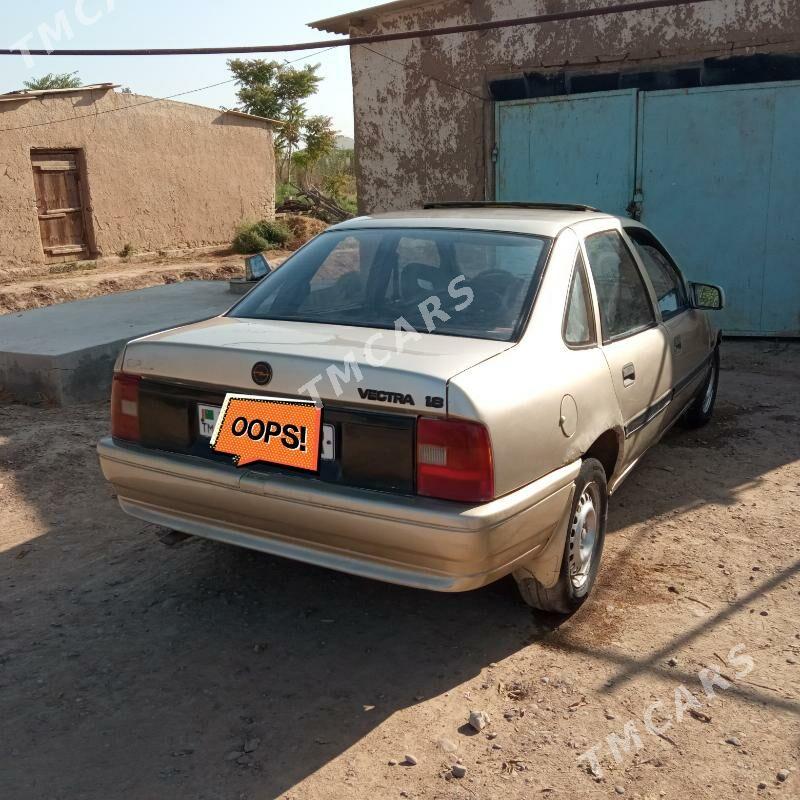 Opel Vectra 1992 - 23 000 TMT - Байрамали - img 7
