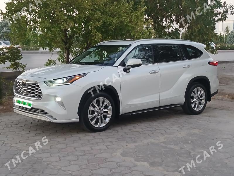 Toyota Highlander 2021 - 490 000 TMT - Türkmenabat - img 3