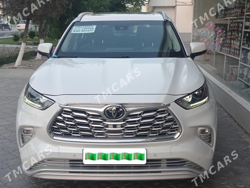 Toyota Highlander 2021 - 490 000 TMT - Türkmenabat - img 5