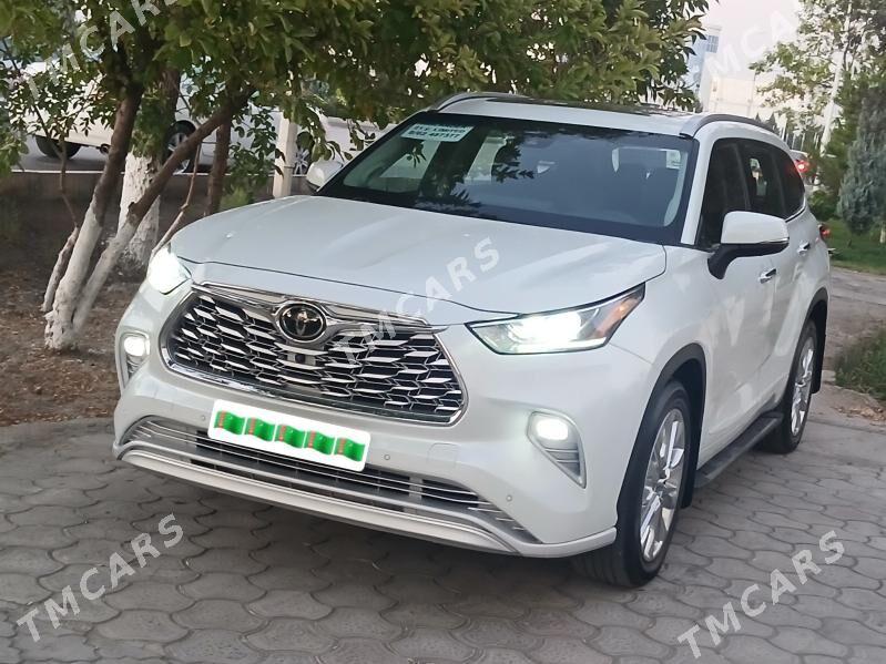 Toyota Highlander 2021 - 490 000 TMT - Türkmenabat - img 2
