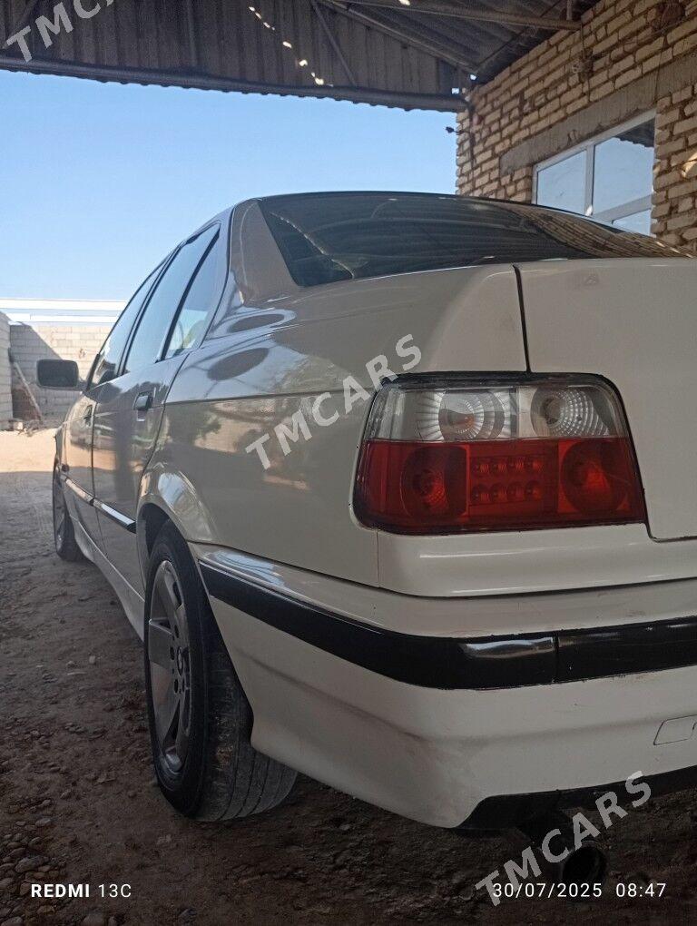 BMW 320 1992 - 45 000 TMT - Бабадайхан - img 2